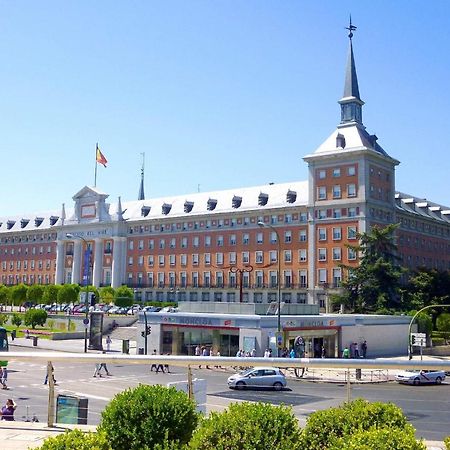 Marques De Goya Apartaments Tph Madrid Extérieur photo