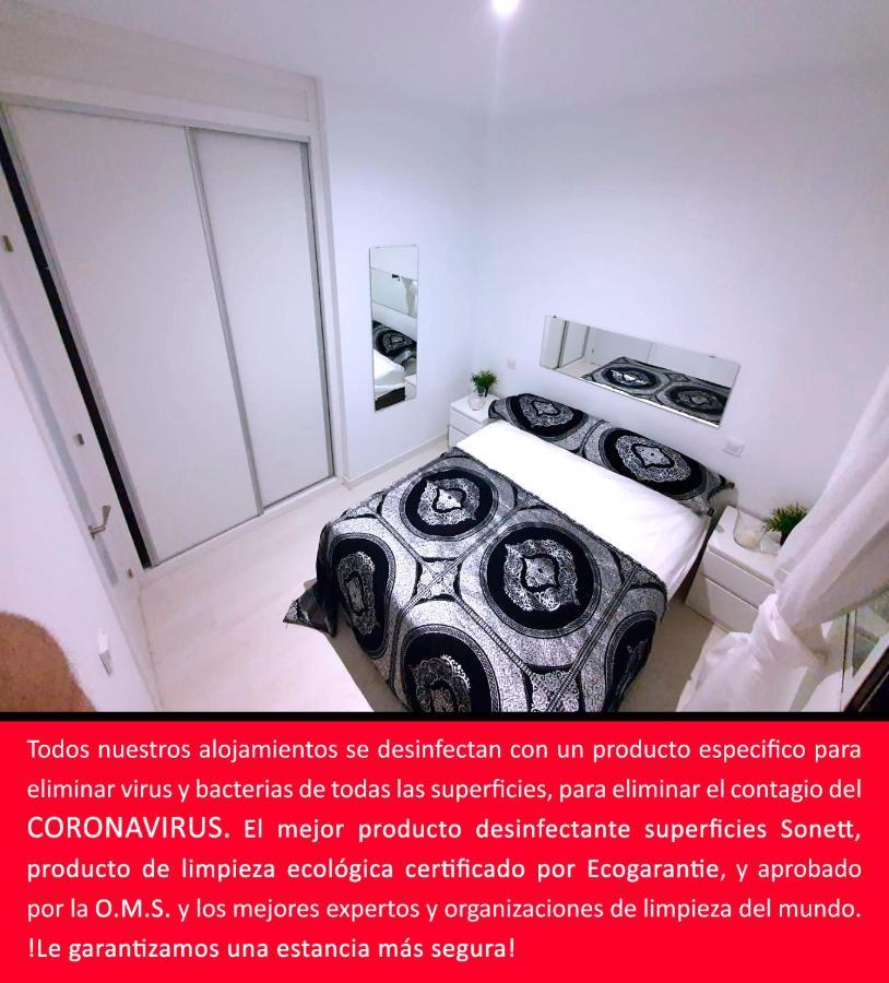 Marques De Goya Apartaments Tph Madrid Extérieur photo