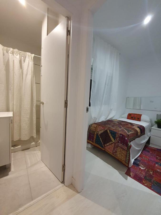 Marques De Goya Apartaments Tph Madrid Extérieur photo