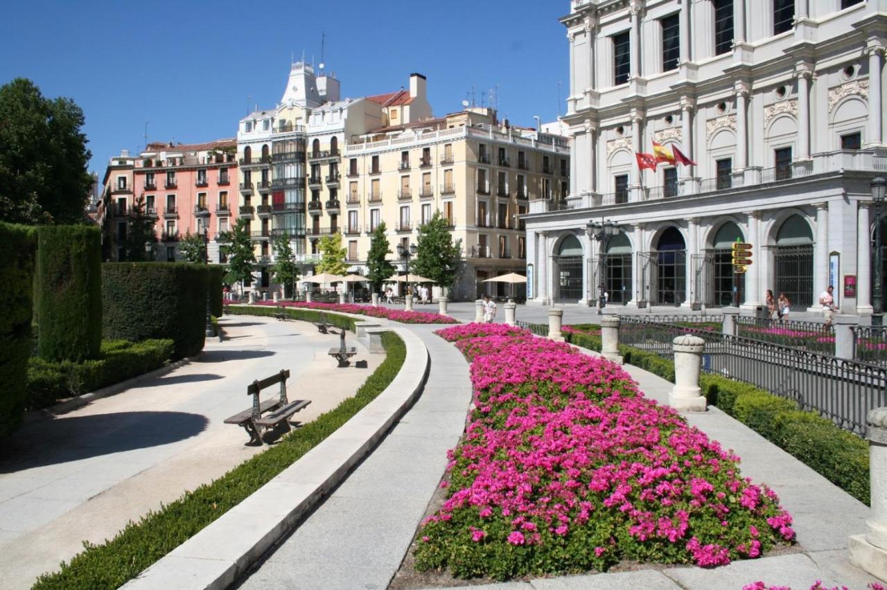 Marques De Goya Apartaments Tph Madrid Extérieur photo